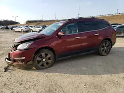 1GNKVHKDXHJ249704 2017 CHEVROLET TRAVERSE