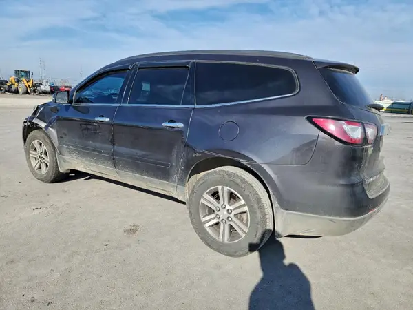 1GNKVHKDXHJ258936 2017 CHEVROLET TRAVERSE - Image 2