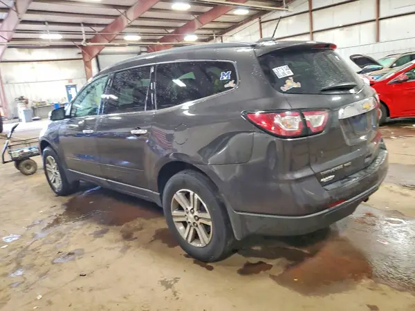 1GNKVHKDXHJ270388 2017 CHEVROLET TRAVERSE - Image 2