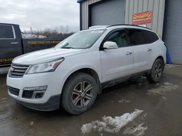 1GNKVHKDXHJ270763 2017 CHEVROLET TRAVERSE - Image 1