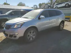 1GNKVHKDXHJ284985 2017 CHEVROLET TRAVERSE