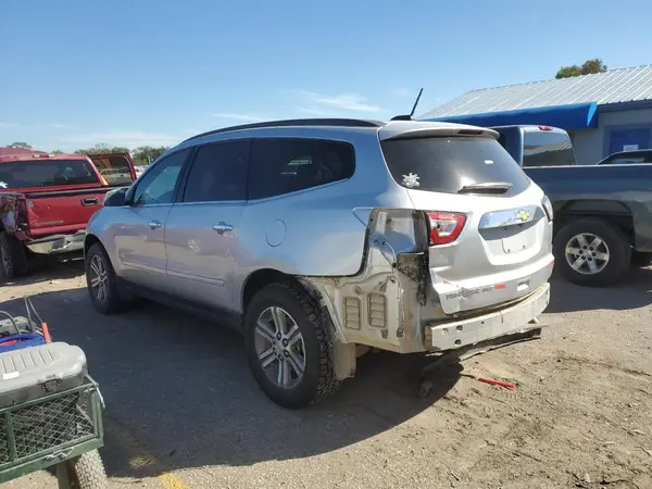1GNKVHKDXHJ284985 2017 CHEVROLET TRAVERSE - Image 2