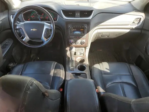 1GNKVHKDXHJ284985 2017 CHEVROLET TRAVERSE - Image 8