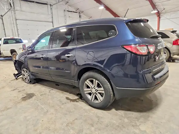 1GNKVHKDXHJ291600 2017 CHEVROLET TRAVERSE - Image 2
