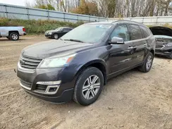 1GNKVHKDXHJ297686 2017 CHEVROLET TRAVERSE