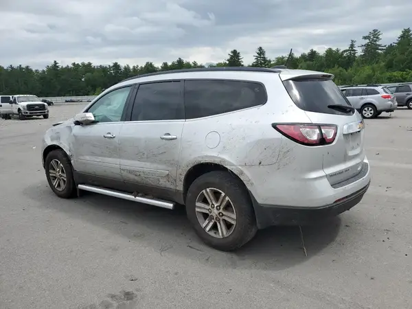 1GNKVHKDXHJ314888 2017 CHEVROLET TRAVERSE - Image 2