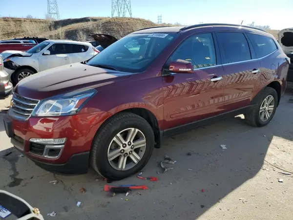 1GNKVHKDXHJ316527 2017 CHEVROLET TRAVERSE - Image 1