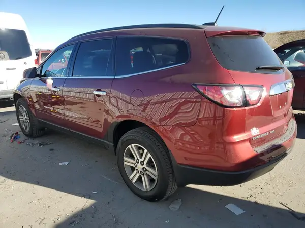 1GNKVHKDXHJ316527 2017 CHEVROLET TRAVERSE - Image 2