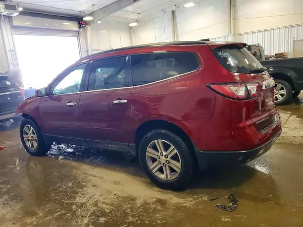 1GNKVHKDXHJ320223 2017 CHEVROLET TRAVERSE - Image 2