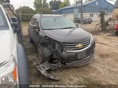 1GNKVHKDXHJ326779 2017 CHEVROLET TRAVERSE