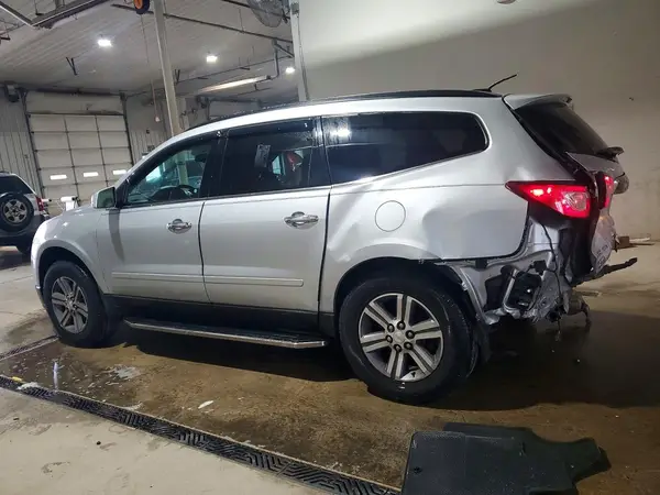 1GNKVHKDXHJ335773 2017 CHEVROLET TRAVERSE - Image 2