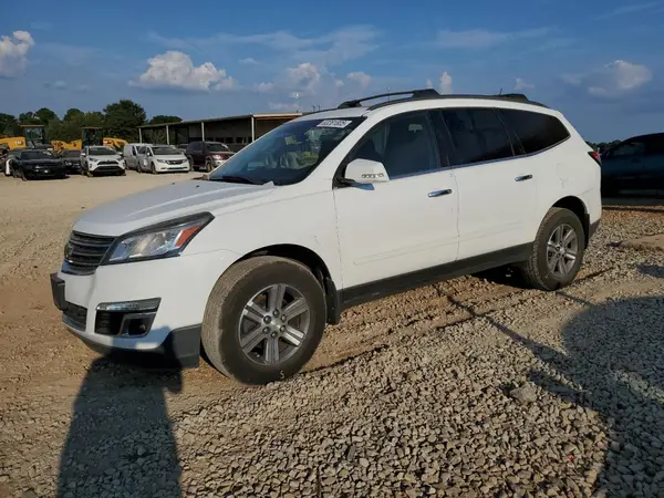 1GNKVHKDXHJ338771 2017 CHEVROLET TRAVERSE - Image 1