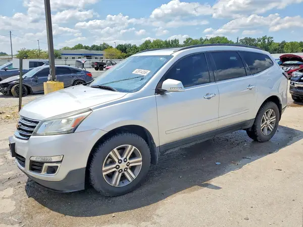 1GNKVHKDXHJ342304 2017 CHEVROLET TRAVERSE - Image 1