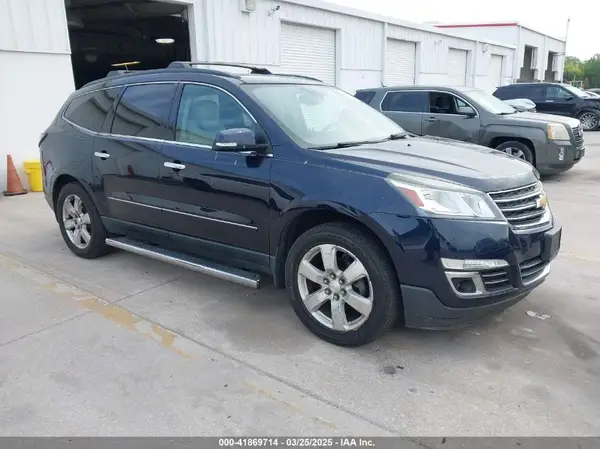 1GNKVJKD0GJ100532 2016 CHEVROLET TRAVERSE - Image 1