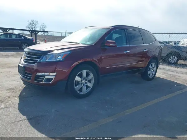1GNKVJKD0GJ108114 2016 CHEVROLET TRAVERSE - Image 2
