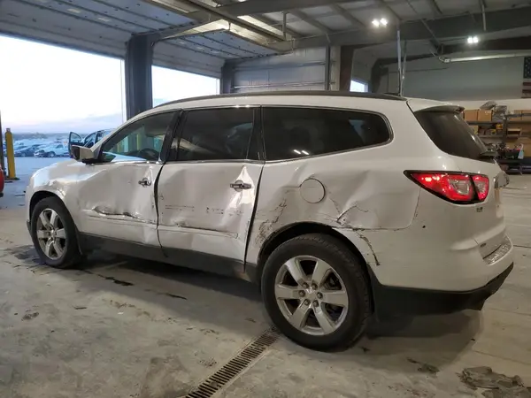 1GNKVJKD0GJ144692 2016 CHEVROLET TRAVERSE - Image 2