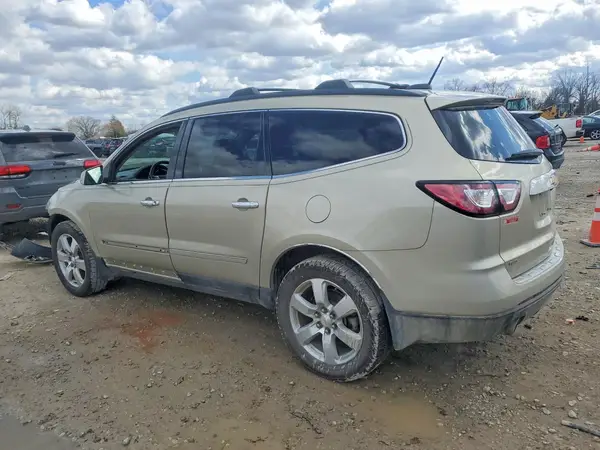 1GNKVJKD0GJ152582 2016 CHEVROLET TRAVERSE - Image 2