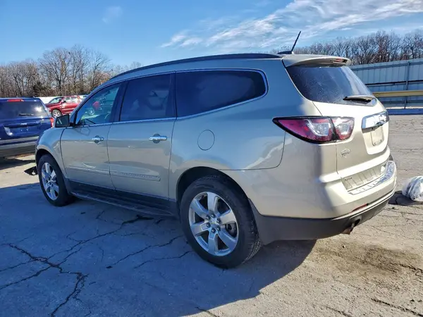 1GNKVJKD0GJ164408 2016 CHEVROLET TRAVERSE - Image 2