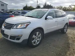 1GNKVJKD0GJ187610 2016 CHEVROLET TRAVERSE