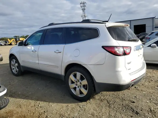 1GNKVJKD0GJ187610 2016 CHEVROLET TRAVERSE - Image 2
