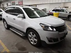 1GNKVJKD0GJ209699 2016 CHEVROLET TRAVERSE