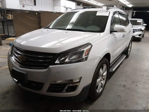 1GNKVJKD0GJ209699 2016 CHEVROLET TRAVERSE - Image 2