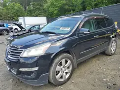 1GNKVJKD0GJ221108 2016 CHEVROLET TRAVERSE