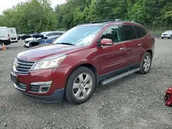 1GNKVJKD0GJ250317 2016 CHEVROLET TRAVERSE