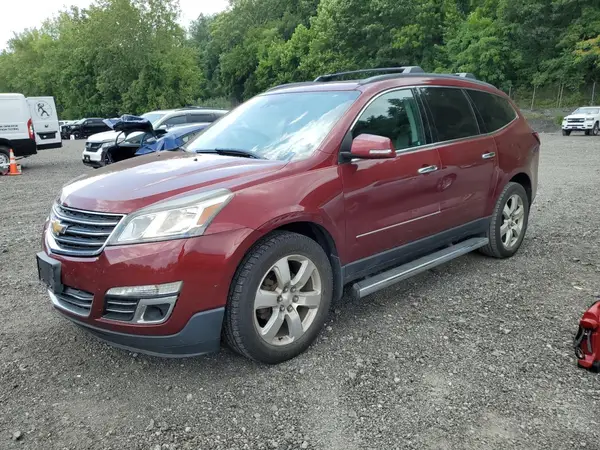 1GNKVJKD0GJ250317 2016 CHEVROLET TRAVERSE - Image 1