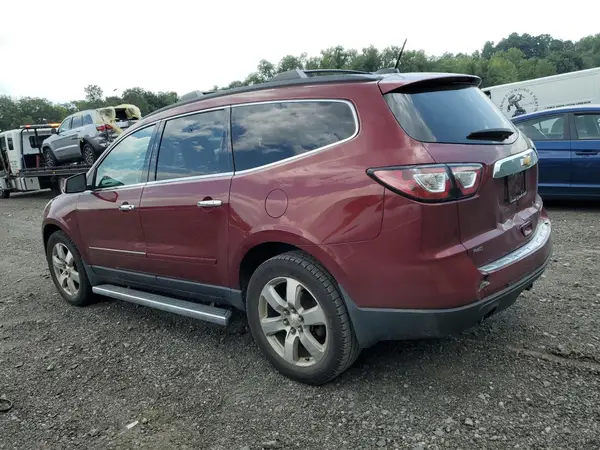 1GNKVJKD0GJ250317 2016 CHEVROLET TRAVERSE - Image 2