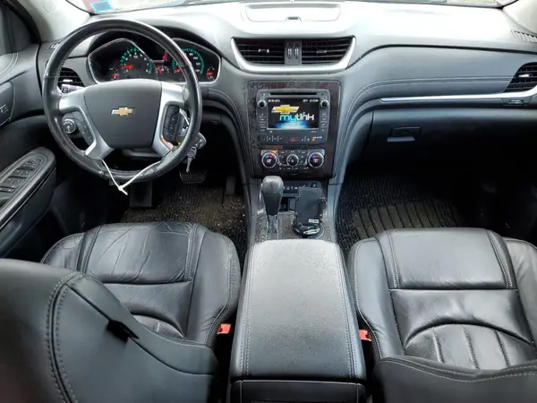 1GNKVJKD0GJ250317 2016 CHEVROLET TRAVERSE - Image 8