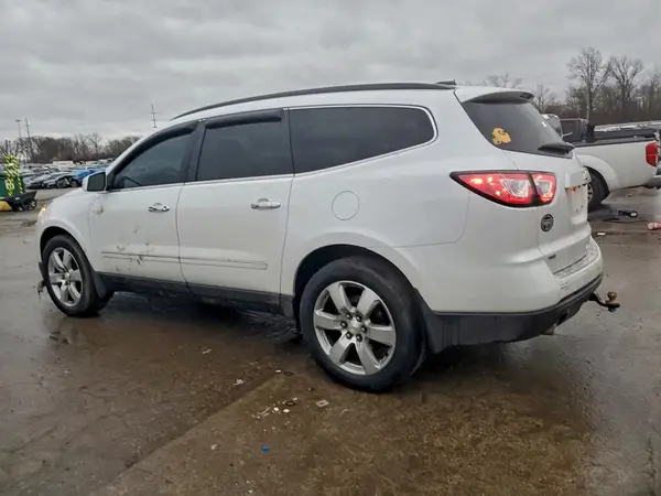 1GNKVJKD0GJ292423 2016 CHEVROLET TRAVERSE - Image 2