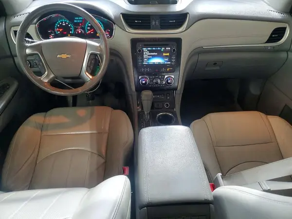 1GNKVJKD0GJ319880 2016 CHEVROLET TRAVERSE - Image 8