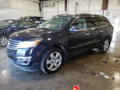 1GNKVJKD0HJ109507 2017 CHEVROLET TRAVERSE