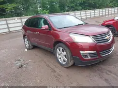1GNKVJKD0HJ118529 2017 CHEVROLET TRAVERSE