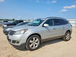 1GNKVJKD0HJ127618 2017 CHEVROLET TRAVERSE