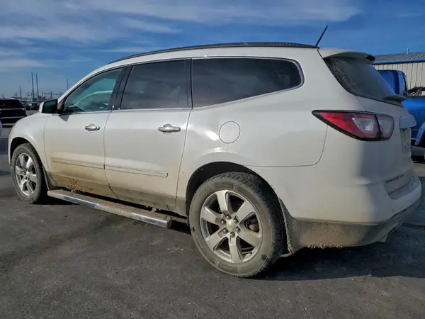 1GNKVJKD0HJ130311 2017 CHEVROLET TRAVERSE - Image 2