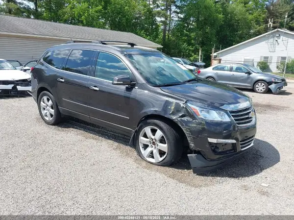 1GNKVJKD0HJ148985 2017 CHEVROLET TRAVERSE - Image 1