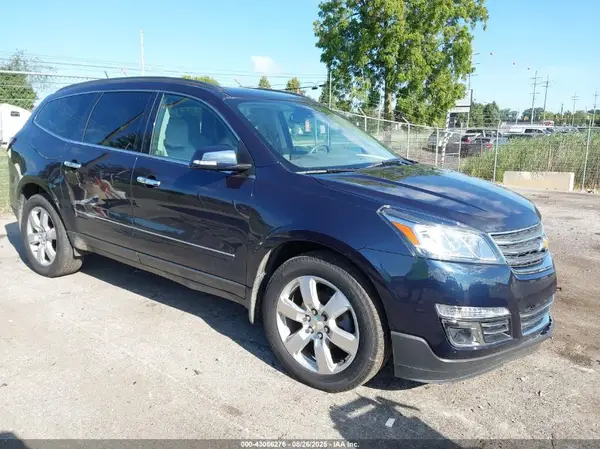 1GNKVJKD0HJ151854 2017 CHEVROLET TRAVERSE - Image 1