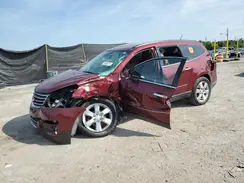 1GNKVJKD0HJ159632 2017 CHEVROLET TRAVERSE