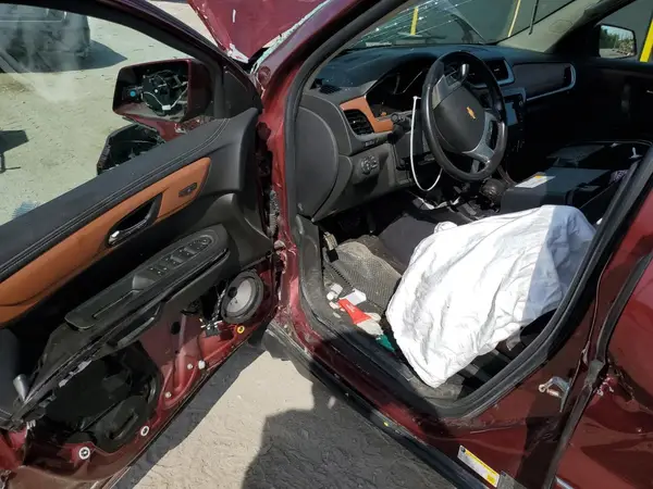1GNKVJKD0HJ159632 2017 CHEVROLET TRAVERSE - Image 8