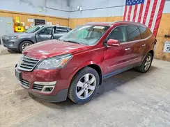 1GNKVJKD0HJ160831 2017 CHEVROLET TRAVERSE