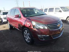 1GNKVJKD0HJ169187 2017 CHEVROLET TRAVERSE