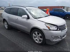 1GNKVJKD0HJ176172 2017 CHEVROLET TRAVERSE