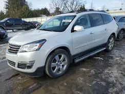 1GNKVJKD0HJ203872 2017 CHEVROLET TRAVERSE