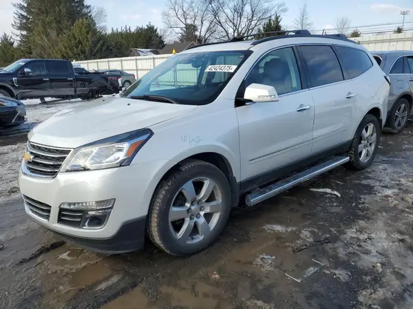 1GNKVJKD0HJ203872 2017 CHEVROLET TRAVERSE - Image 1