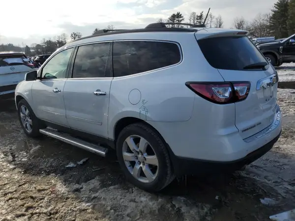 1GNKVJKD0HJ203872 2017 CHEVROLET TRAVERSE - Image 2