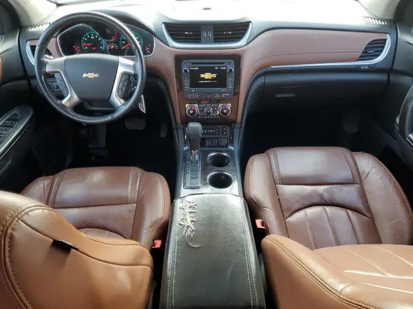 1GNKVJKD0HJ203872 2017 CHEVROLET TRAVERSE - Image 8