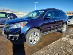 1GNKVJKD0HJ213141 2017 CHEVROLET TRAVERSE