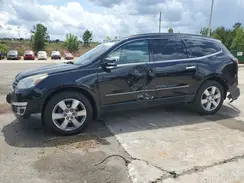 1GNKVJKD0HJ228187 2017 CHEVROLET TRAVERSE